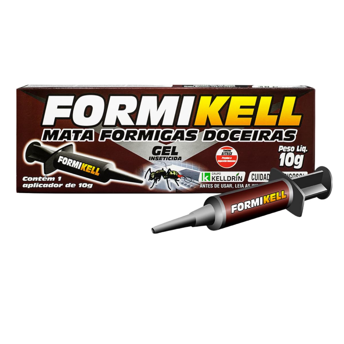 FORMIKELL GEL UN (CX24)