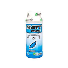 MATT PULGAS TALQUEIRA 12X200G