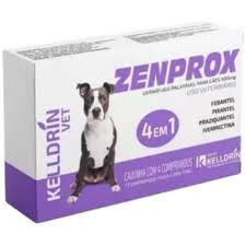 ZENPROX (CAES MED. PORTE) 2X12X4 X900MG