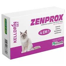 ZENPROX (GATO) 2X12X4 X100MG