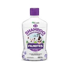 SHAMPOO E COND. FILHOTES 12X500ML