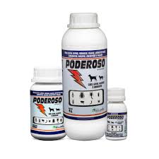 PODEROSO VETERINARIO 2X36X30ML