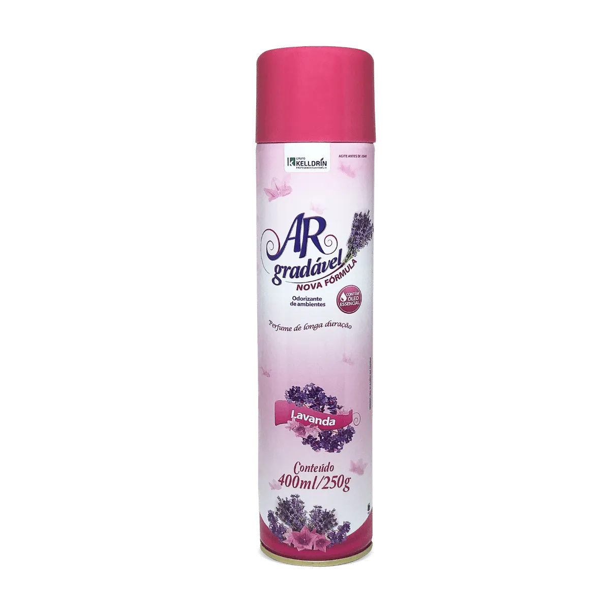 AR GRADAVEL LAVANDA 12X400ML