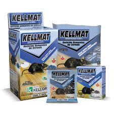 KELLMAT SEMENTE CERE. DISPLAY 10X40X25G